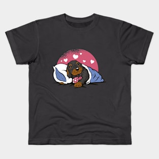 Sleepy Dog Kids T-Shirt